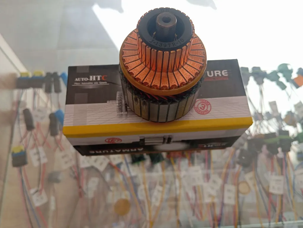 02 Induit de démarreur Peugeot 301  Toyota Yaris.webp